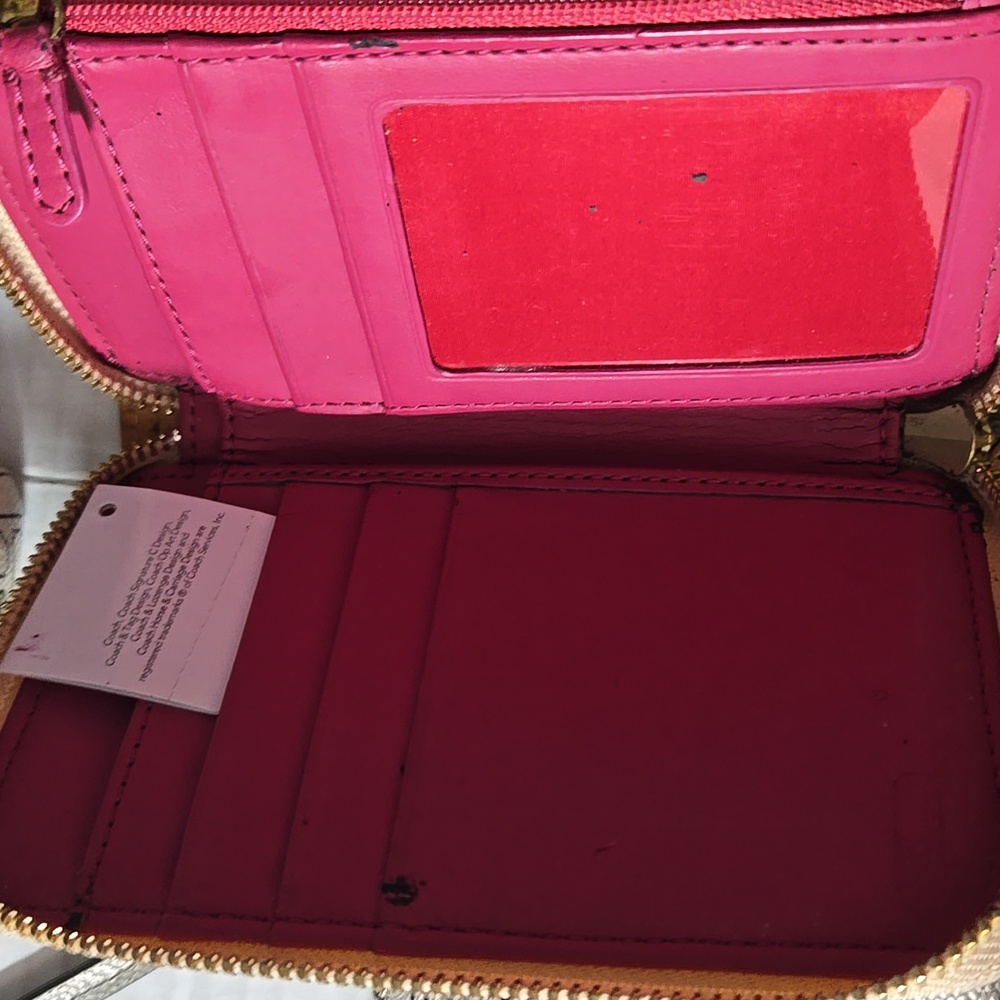 Coach Wallets - image 5